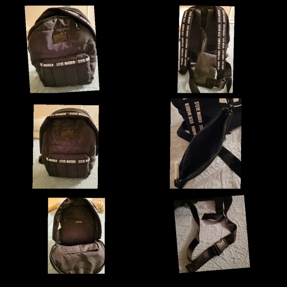 Steve Madden Backpack